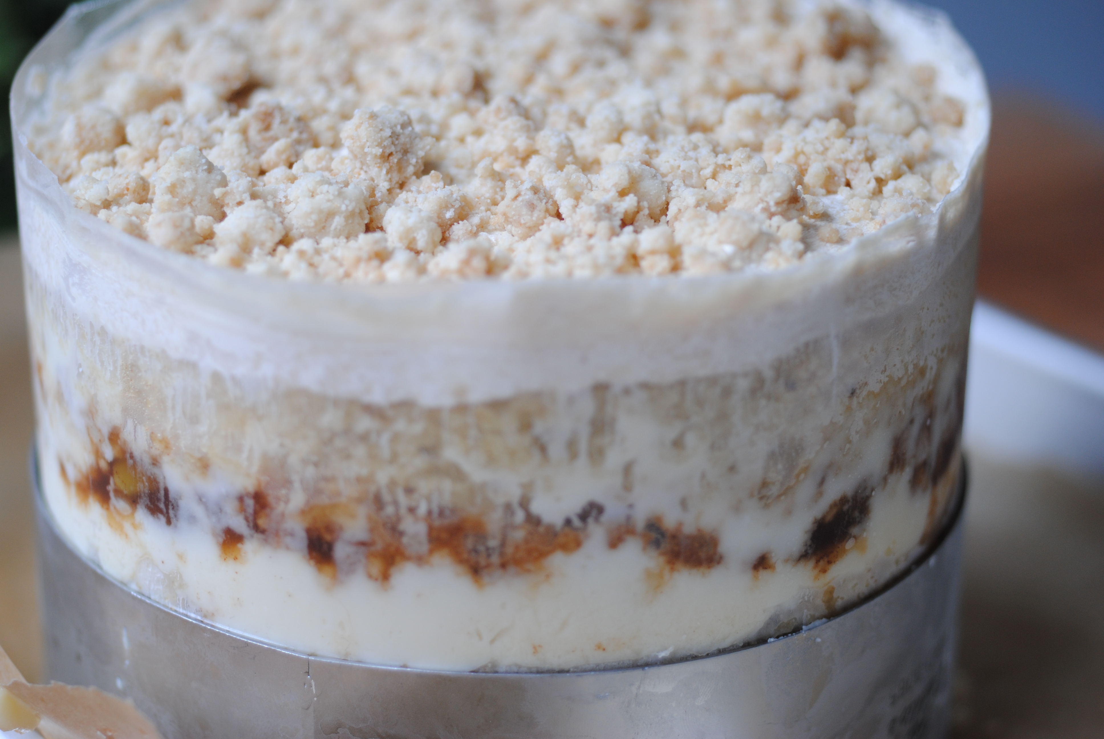 Milk Bar Mondays – Apple Pie Layer Cake (gluten-free, dairy-optional) | The Dusty Baker